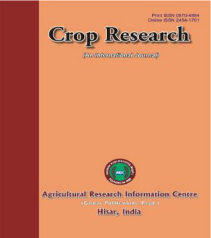 crop research
