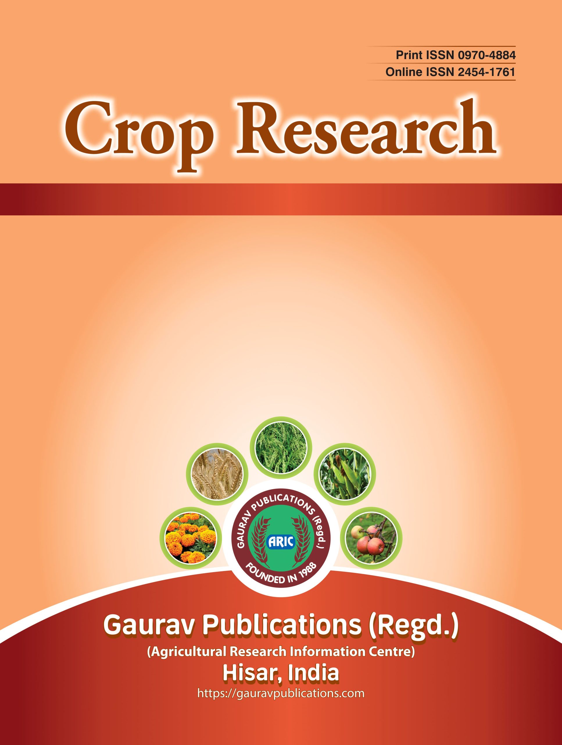 Crop Research- Cropresearch.org